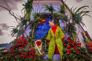 La organización del Festival de las Flores mantendrá el programa de compostaje y reciclaje orgánico para procesar el material vegetal usado en Antigua Guatemala.