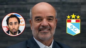 Expresidente de Sporting Cristal quiere