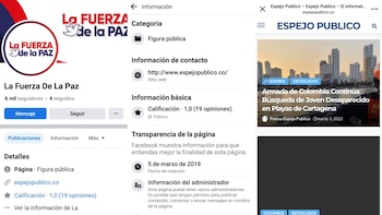 Espejo Público-Partido Fuerza de la