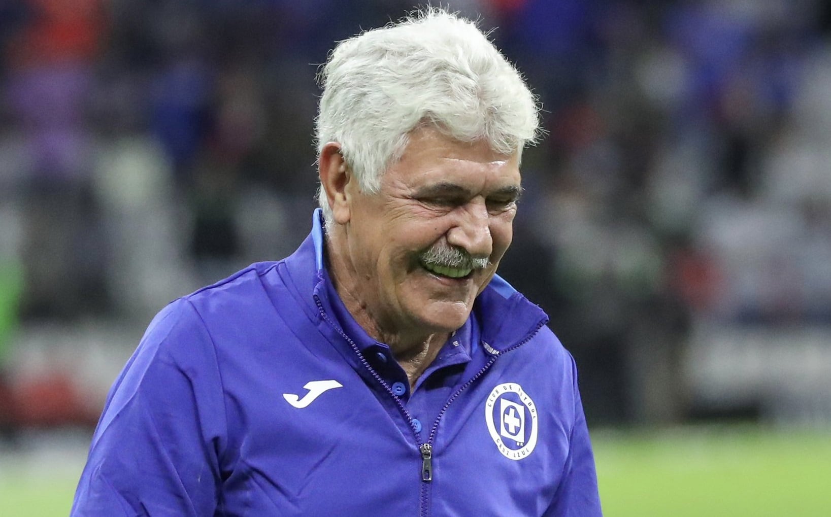 Tuca Ferretti fue figura de la final del 81 (Twitter/ @CruzAzul)