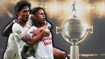 Universitario vs LDU de Quito: