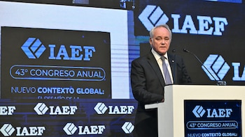 El vice del BCRA dijo que la economía crece “sin desequilibrios como los que en el pasado alimentaron expectativas de devaluación”