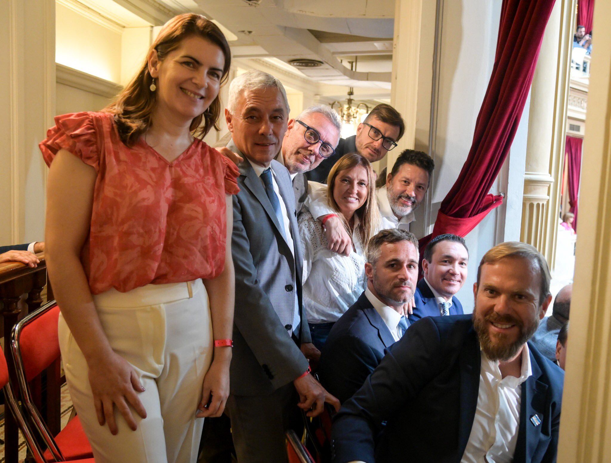 Intendentes del peronismo