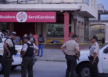 El club Barcelona de Ecuador