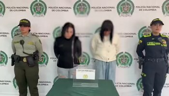 "Las Maracuchas" fueron capturadas en