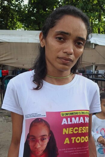 Marbis Zamora necesita 30.000 dólares