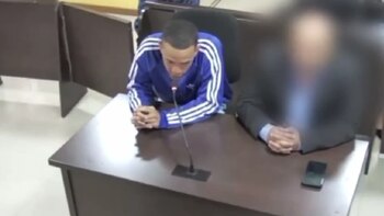 Sicario del Tren de Aragua