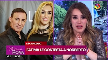 fátima florez norberto marcos
