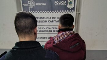 Lo buscaban por fugarse en