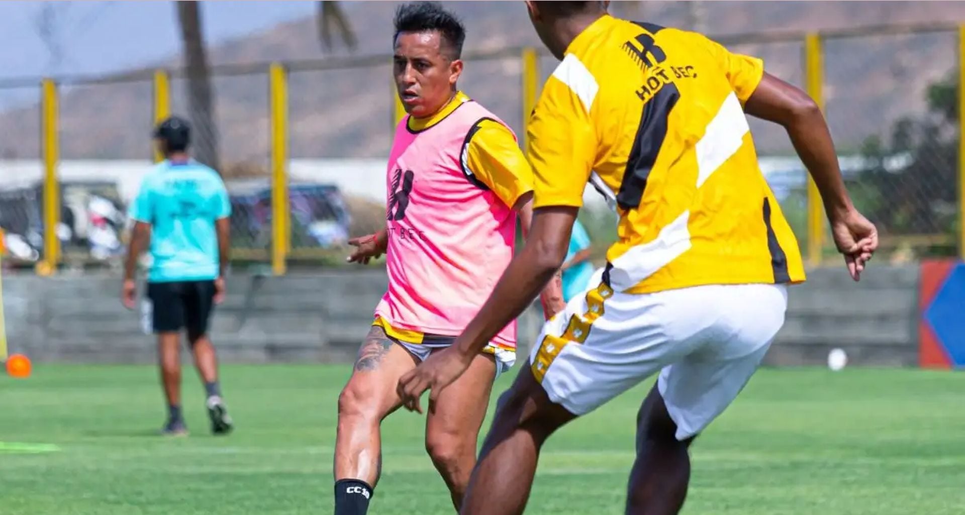 Sport Boys busca cambiar el rumbo de su temporada y depositará parte de sus expectativas en Christian Cueva, quien volverá a compartir vestuario con viejos conocidos. (Juan Pablo II)