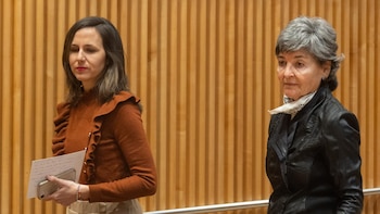 Belarra acusa a Mónica García