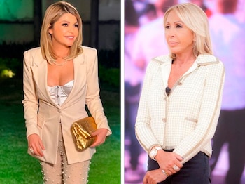 La actriz y la abogada