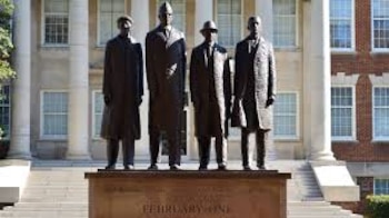 Monumento a los “Cuatro de