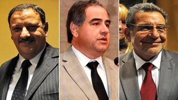 Ricardo Quintela, Julio Martínez y