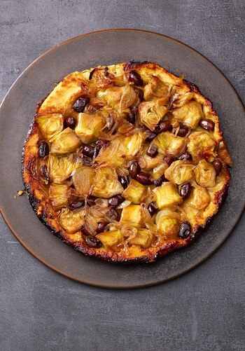 HANDOUT - La tarta tatín