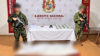 Desmantelaron una caleta con $675 millones en efectivo ligados a ‘Iván Mordisco’ en Nariño: un presunto disidente resultó muerto