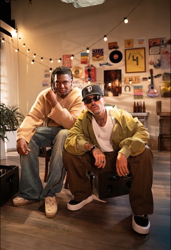 "Difícile", colaboración de Venesti con