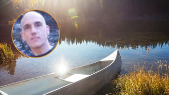 Falle el piragüista Jesús Pérez.