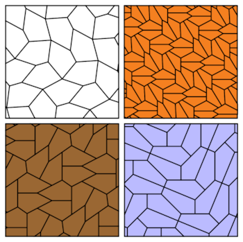 Marjorie Rice geometría matematica