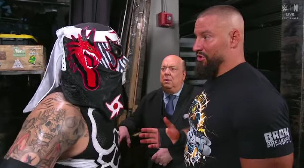 La reacción del público contrasta con su posición actual en el roster.