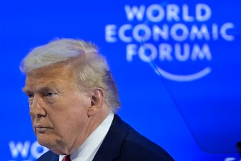 El presidente de Estados Unidos,
