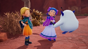 Dragon Quest Monsters: The Withered World, Square Enix
