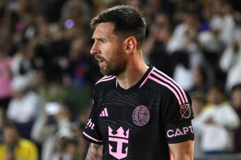 Lionel Messi no pisaría el