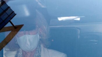 Mirtha Legrand se retira de