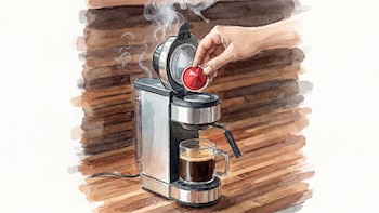 El simple descuido que puede afectar el sabor del café y la vida útil de la cafetera