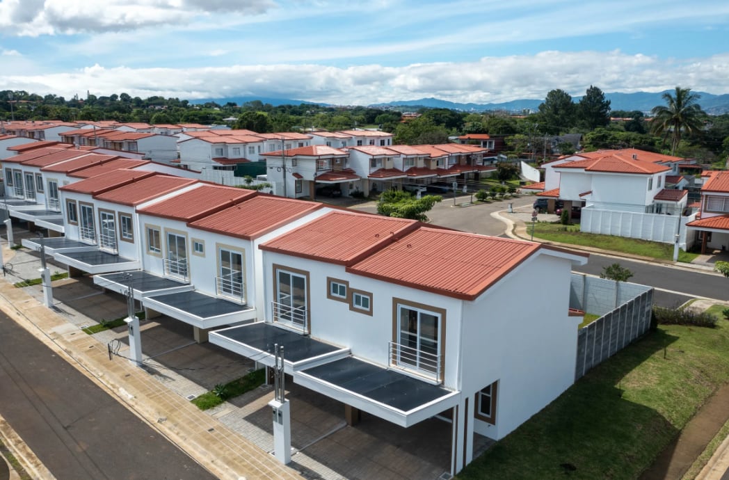 Costa Rica reportó 754,510 hogares con deterioro o carencias en la vivienda en 2025, según un informe del CFIA y la UCR. (Crédito: Fomento Urbano/ ARCHIVO)
