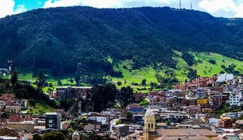 Las parejas prefieren este pintoresco