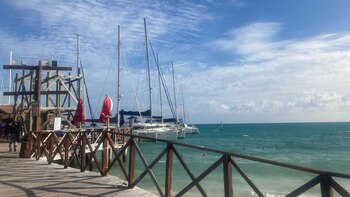 Un viaje en el Caribe: