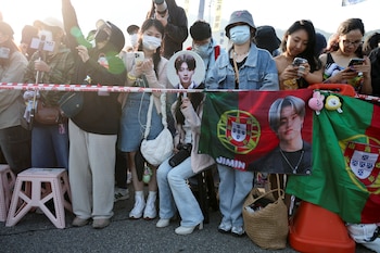 Fanáticos de México, Turquía y