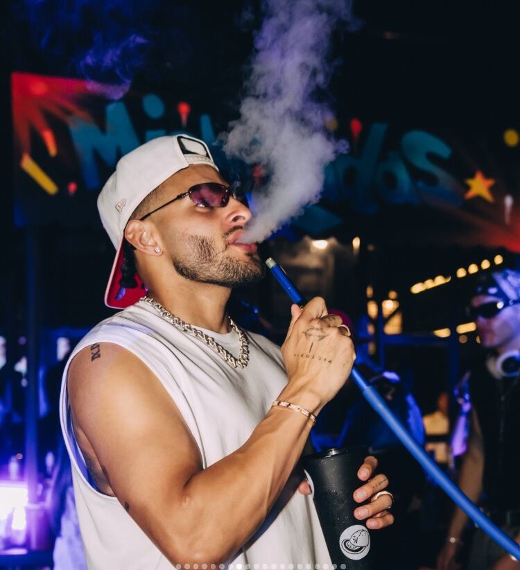 Alexis Vega festejó su cumpleaños 28 (IG/ @alexisvega.9)