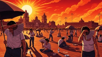 Calor extremo en México: se han registrado más de 330 muertes asociadas a altas temperaturas