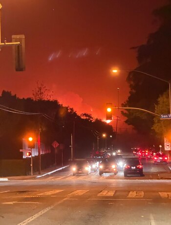 Existen 5 focos activos.