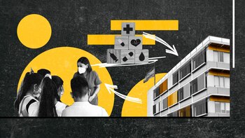 Aconselhamento de saúde nas escolas: