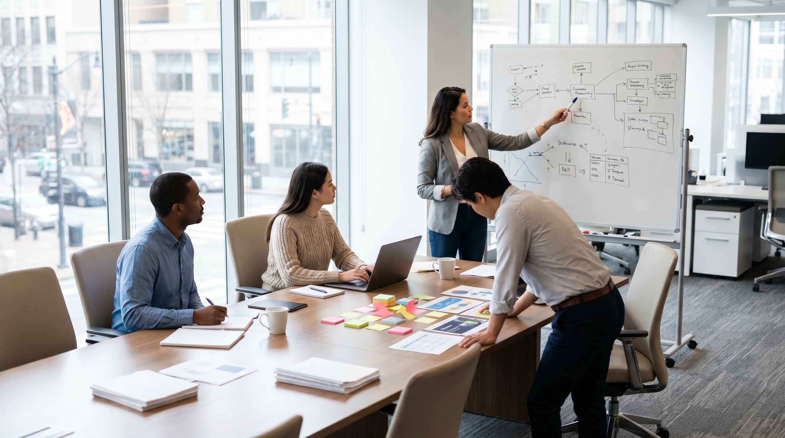 Las empresas que realmente destacan no son las que hacen cosas extraordinarias todo el tiempo, sino las que logran hacer bien lo simple, de manera consistente. (Imagen Ilustrativa Infobae)