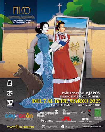 Feria Internacional del Libro Coyoacán