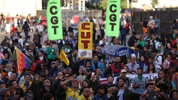 Proponen marcha contra la reforma