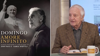 Fernando Marín repasó su vínculo con el teatro y reveló el proyecto que le truncó Plácido Domingo: “Me arruinó”