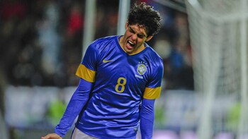 Kaká se retiró en 2017