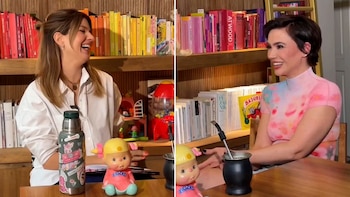 “No tenés corazón”: el comentario de Marcela Kloosterboer a Celeste Cid que generó risas al hablar de sus hijos