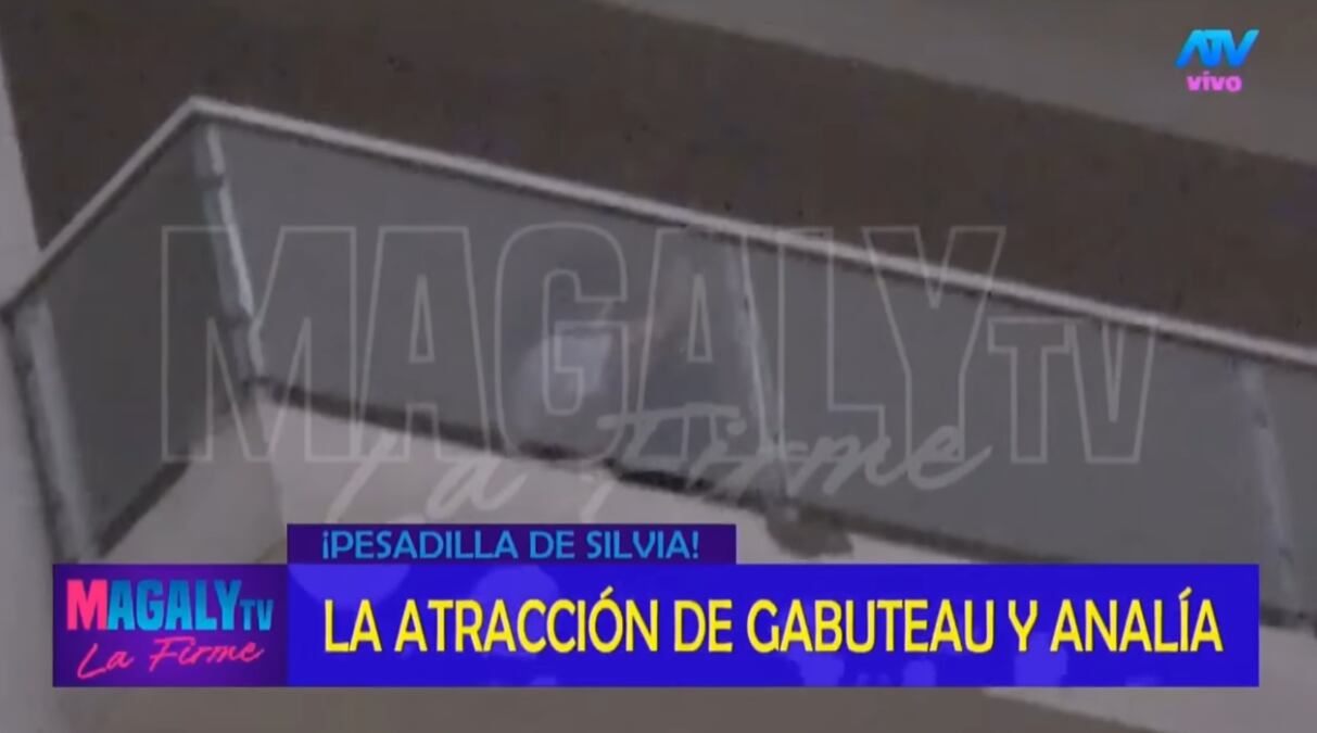 Silvia Cornejo y Jean Paul Gabuteau: Todas las veces que el empresario fue captado engañando a la exMiss Perú con Analía Jiménez