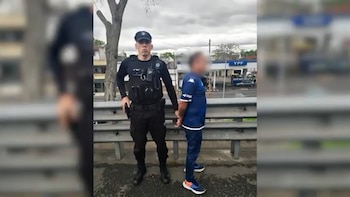 Cayó un peruano con pedido de captura internacional: fue detenido tras una persecución por la General Paz
