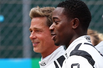 Damson Idris interpretará al joven