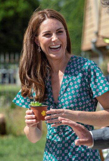 Kate Middleton triunfó en todas las franjas etárias encuestadas