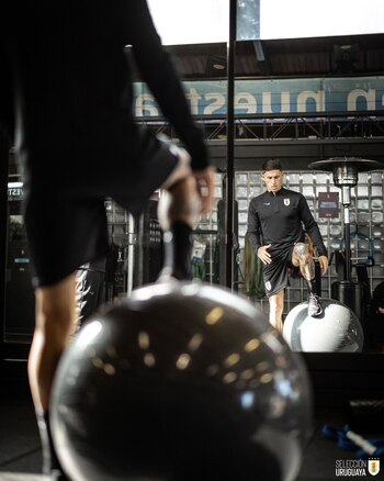 El jugador de las Águilas