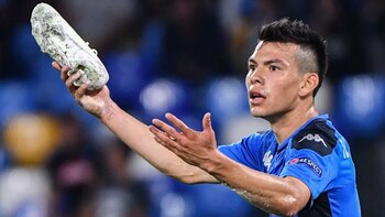 Lozano estará en el partido