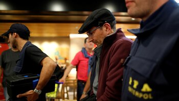 Sandoval se había radicado en